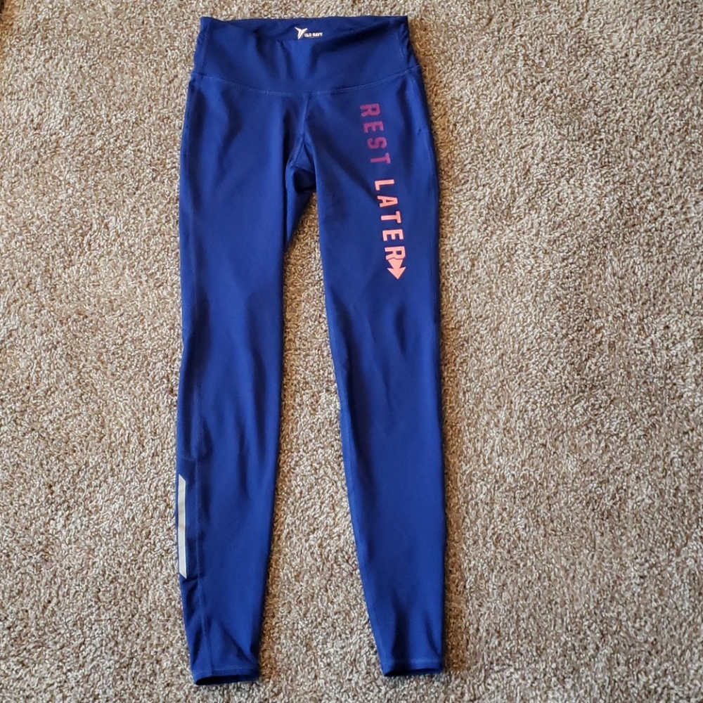 Old Navy Active workout leggind/pants
